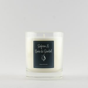 Safran & Bois de Santal