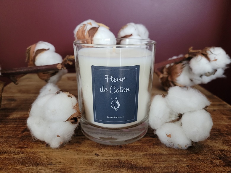Fleur de Coton